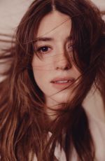 DAISY EDGAR-JONES for Flaunt Magazine - Gucci Spring-summer Women
