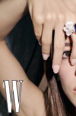 DAISY EDGAR-JONES for W Magazine, Korea June/July 2025 Issue