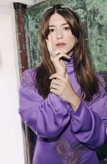 DAISY EDGAR-JONES for W Magazine, Korea June/July 2025 Issue