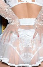 DAISY LOWE for Agent Provocateur, June 2025
