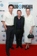 DAISY RIDLEY at Quadrophenia: A Mod Ballet Press Night at Sadler
