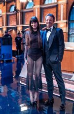 DAKOTA JOHNSON at Late Night with Seth Meyers 06/05/2025