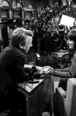 DAKOTA JOHNSON at Late Night with Seth Meyers 06/05/2025