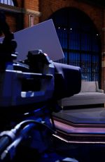DAKOTA JOHNSON at Late Night with Seth Meyers 06/05/2025
