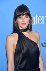 DAKOTA JOHNSON at Materialist Premiere in New York 06/07/2025