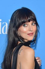 DAKOTA JOHNSON at Materialist Premiere in New York 06/07/2025