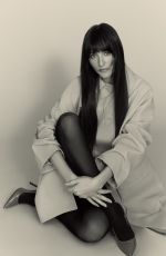 DAKOTA JOHNSON for Flaunt Magazine, June 2025