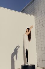 DAKOTA JOHNSON for Flaunt Magazine, June 2025