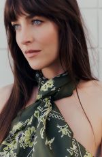 DAKOTA JOHNSON for Flaunt Magazine, June 2025