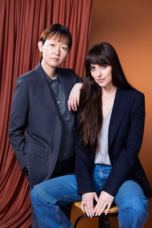 DAKOTA JOHNSON for LA Times, June 2025