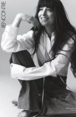 DAKOTA JOHNSON in Elle France, June 2025