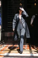 DAKOTA JOHNSON Leaves Greenwich Hotel in New York City 06/02/2025