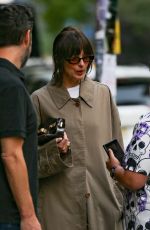 DAKOTA JOHNSON Out and About in New York City 06/03/2025