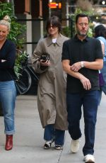 DAKOTA JOHNSON Out and About in New York City 06/03/2025