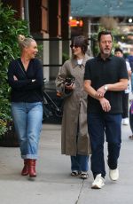 DAKOTA JOHNSON Out and About in New York City 06/03/2025