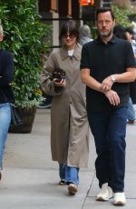 DAKOTA JOHNSON Out and About in New York City 06/03/2025