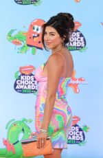 DANIELLA MONET at Nickelodeon Kids
