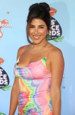 DANIELLA MONET at Nickelodeon Kids