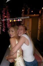 DANIKA YAROSH - Instagram Photos 06/25/2025