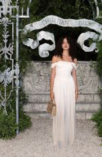 DEVA CASSEL - Dior Cruise 2026 Show Photoshoot, May 2025