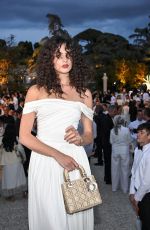 DEVA CASSEL - Dior Cruise 2026 Show Photoshoot, May 2025