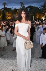 DEVA CASSEL - Dior Cruise 2026 Show Photoshoot, May 2025