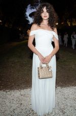 DEVA CASSEL - Dior Cruise 2026 Show Photoshoot, May 2025