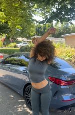 DEVENITY PERKINS - Instagram Photos 06/29/2025