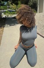DEVENITY PERKINS - Instagram Photos 06/29/2025