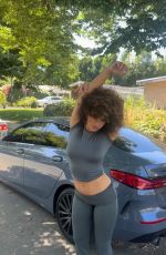 DEVENITY PERKINS - Instagram Photos 06/29/2025