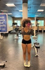 DEVENITY PERKINS - Instagram Photos 06/29/2025