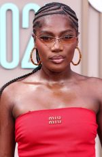DOECHII at BET Awards 2025 at Peacock Theater in Los Angeles 06/09/2025