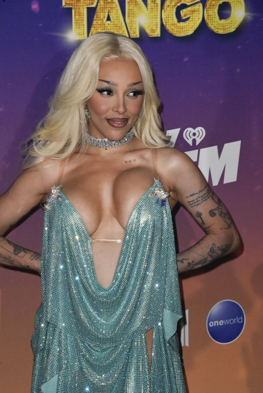 DOJA CAT at Iheartradio
