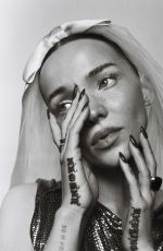 DOVE CAMERON for Nylon Magazine, June 2025