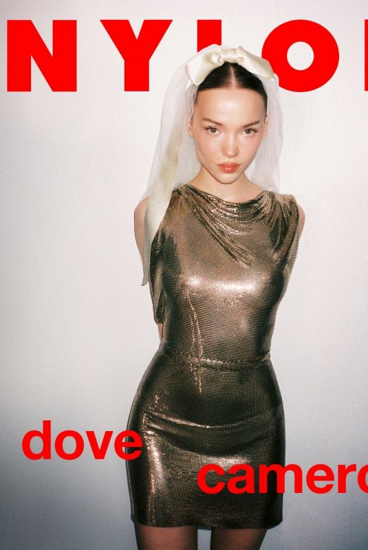 DOVE CAMERON for Nylon Magazine, June 2025