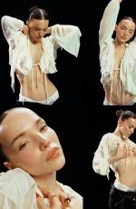DOVE CAMERON for Nylon Magazine, June 2025