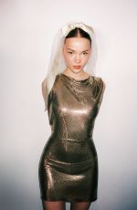 DOVE CAMERON for Nylon Magazine, June 2025