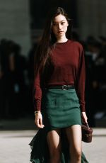 DOYEON KIM at Saint Laurent Menswear Spring/Summer 2026 Show at Paris Fashion Week 06/24/2025