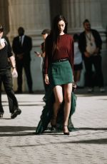 DOYEON KIM at Saint Laurent Menswear Spring/Summer 2026 Show at Paris Fashion Week 06/24/2025