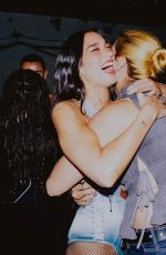 DUA LIPA at a Photoshoot 06/03/2025
