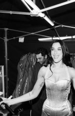 DUA LIPA at a Photoshoot 06/03/2025