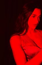 DUA LIPA at a Photoshoot 06/03/2025