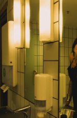DUA LIPA at a Photoshoot 06/03/2025