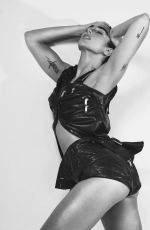 DUA LIPA for Vouge UK, June 2025