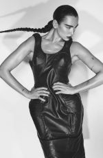 DUA LIPA for Vouge UK, June 2025
