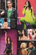 DUA LIPA in OK! Magazine, June 2025