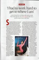 DUA LIPA in OK! Magazine, June 2025