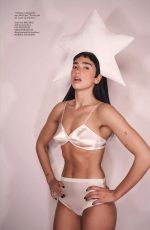 DUA LIPA in Vogue British, June 2025