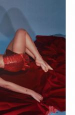 DUA LIPA in Vogue British, June 2025