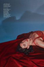 DUA LIPA in Vogue British, June 2025